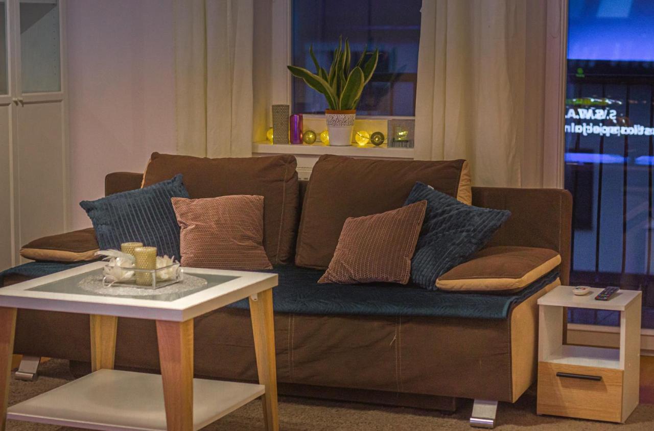 Komfortowy Apartament Belweder Ольштын Экстерьер фото