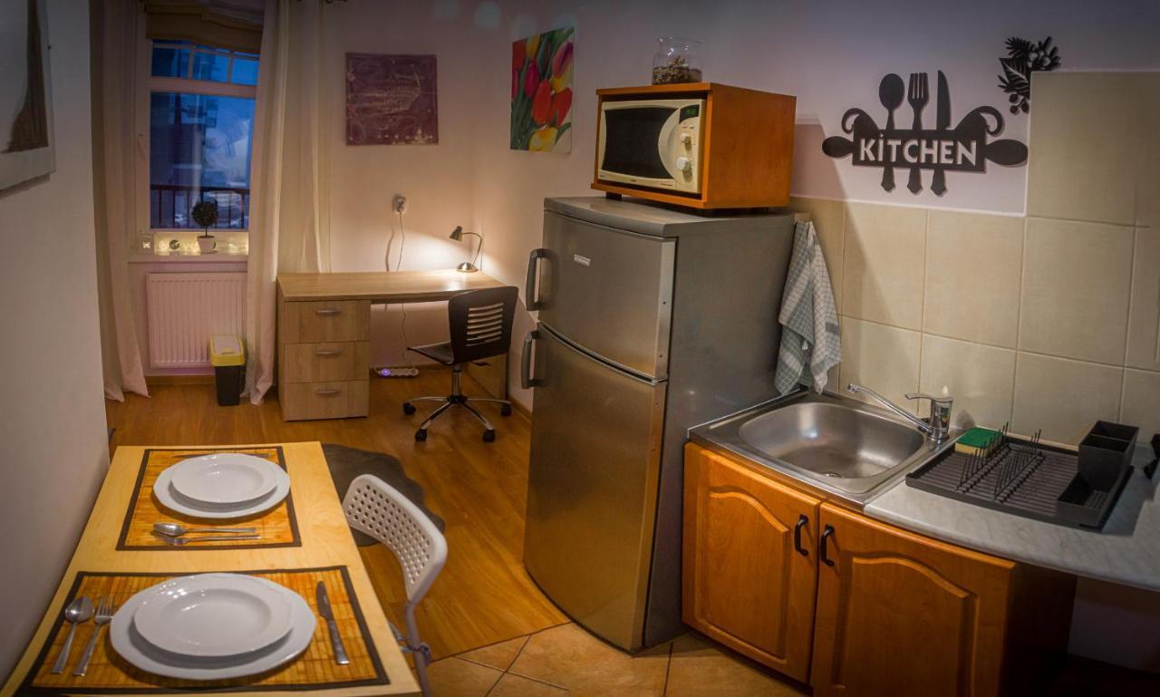 Komfortowy Apartament Belweder Ольштын Экстерьер фото