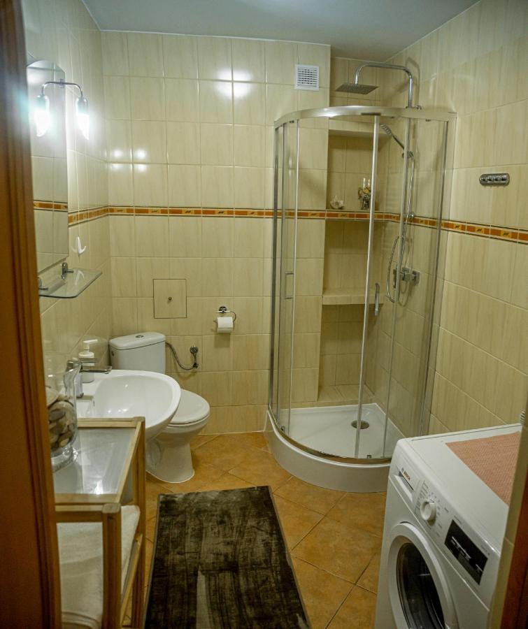 Komfortowy Apartament Belweder Ольштын Экстерьер фото